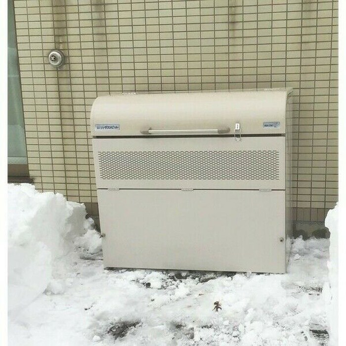 建物設備 ビッグバ－ンズＭＳ八軒Ⅲ