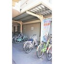 駐輪場 ビッグバ－ンズＭＳ八軒Ⅲ