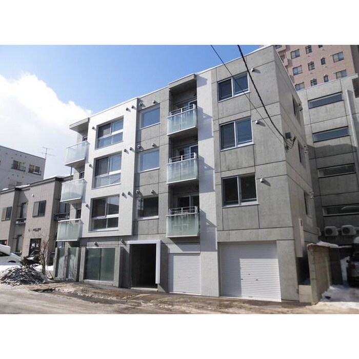 外観写真 Ｂｌａｎｃｕｂｅ.612