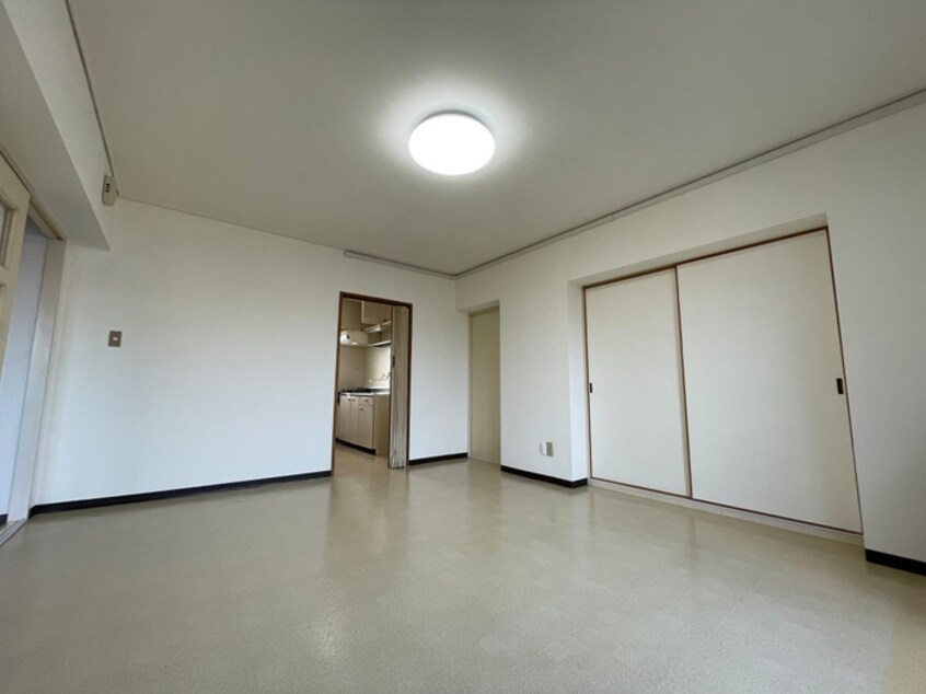 居室 ファームハイツ