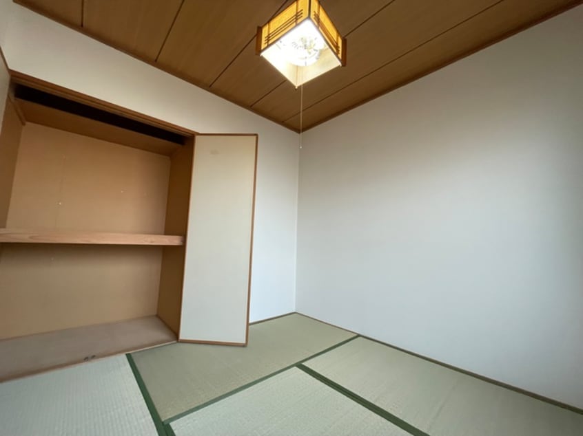 居室 ファームハイツ