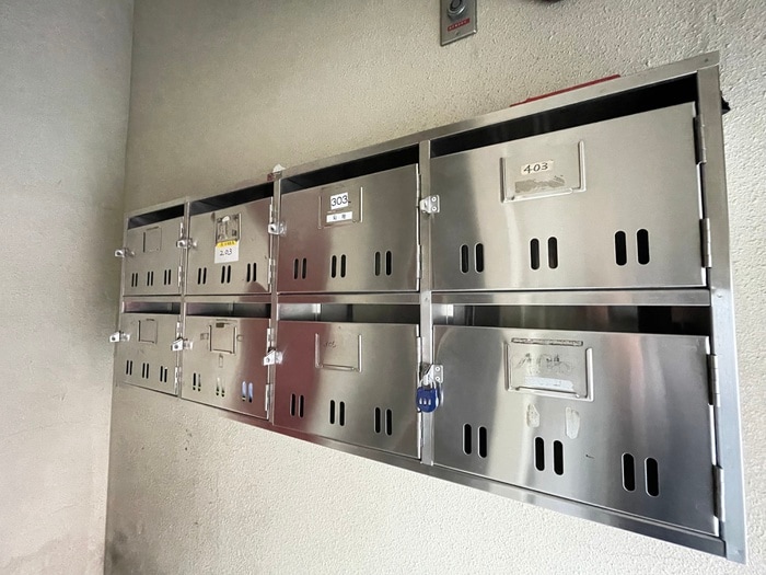 建物設備 ファームハイツ