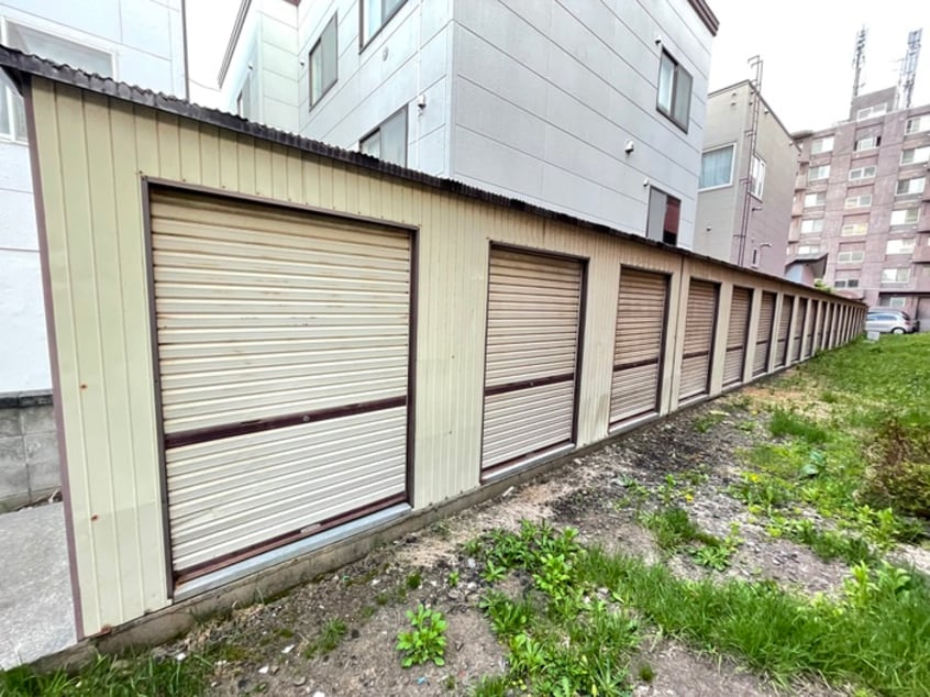 建物設備 ファームハイツ