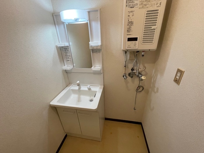 洗面 ファームハイツ