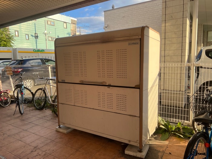 建物設備 ノール山鼻