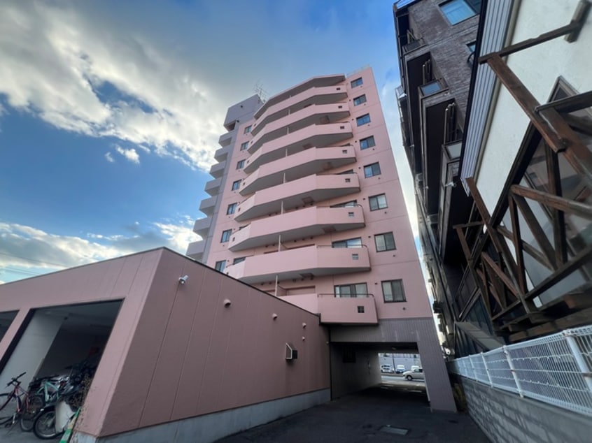 周辺環境 ノール山鼻