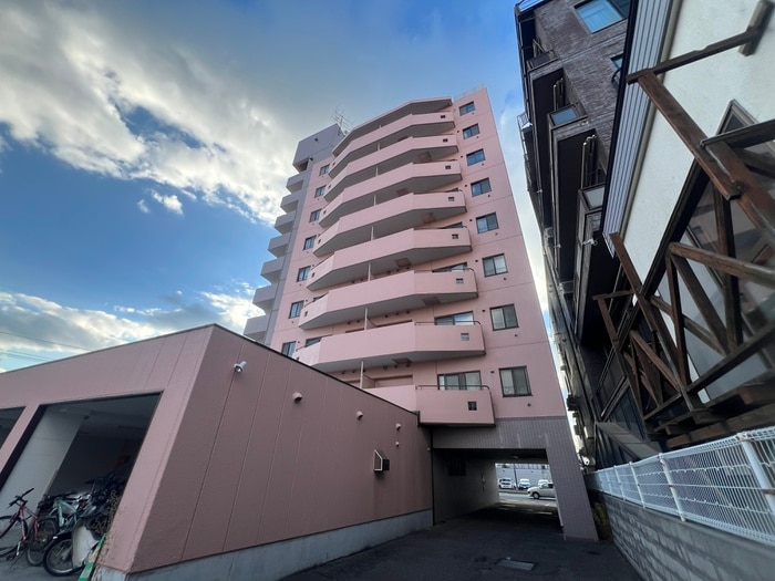 周辺環境 ノール山鼻