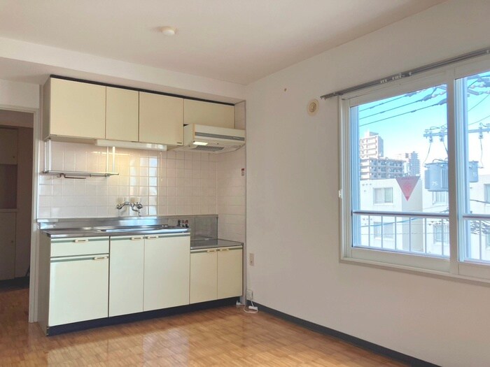 居室 広和ハイツNO．８