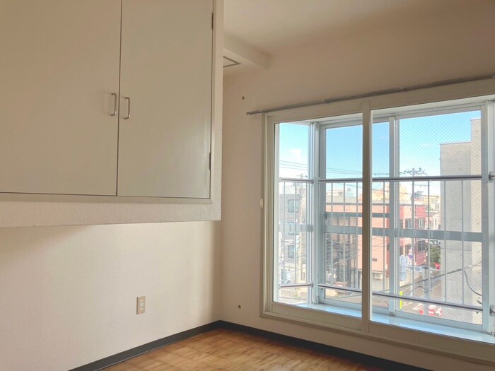 居室 広和ハイツNO．８