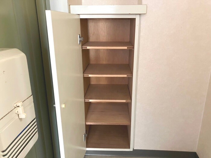 収納 広和ハイツNO．８