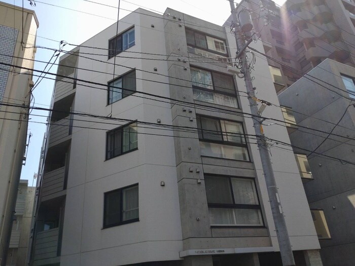 外観写真 NOBLESSE札幌南6条