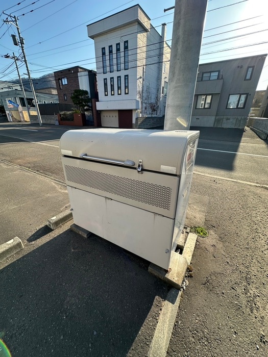 建物設備 グランフォート伏見