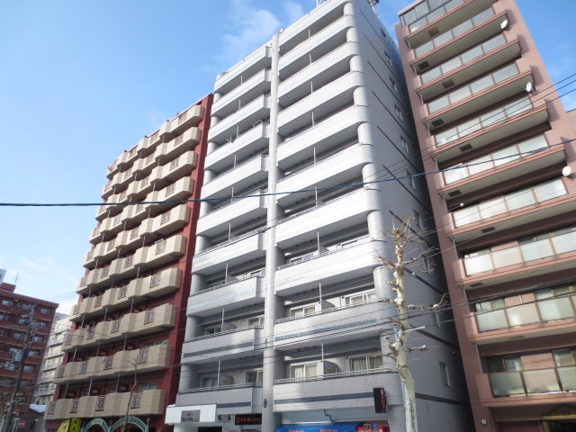 外観写真 アルファスクエア南５条