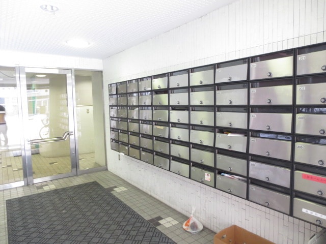 エントランス部分 アルファスクエア南５条