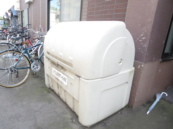 建物設備 メゾンエスポア－ル