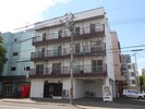 長内マンションの外観