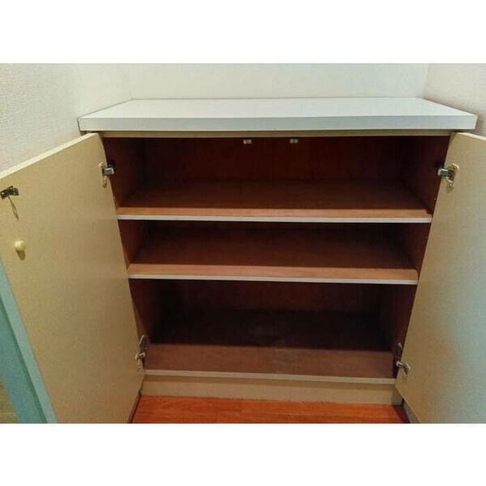 靴箱 ノースポール北大前