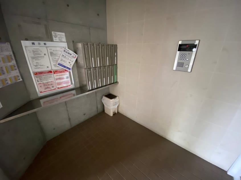 建物設備 Partire南円山