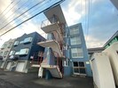ウイング北２８条の外観