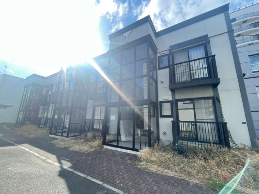 外観写真 ウィンディア幌西