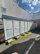 建物設備 ウィンディア幌西