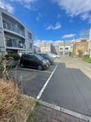 駐車場 ウィンディア幌西