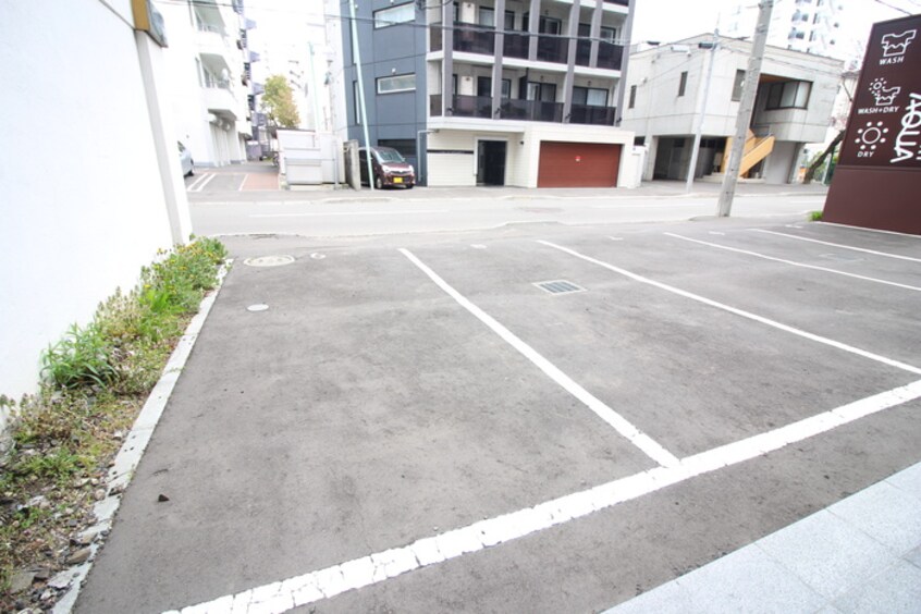 駐車場 サンコート表参道