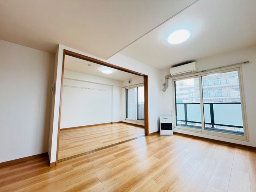 居室 グランヴィル