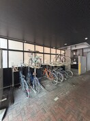 駐輪場 グランヴィル