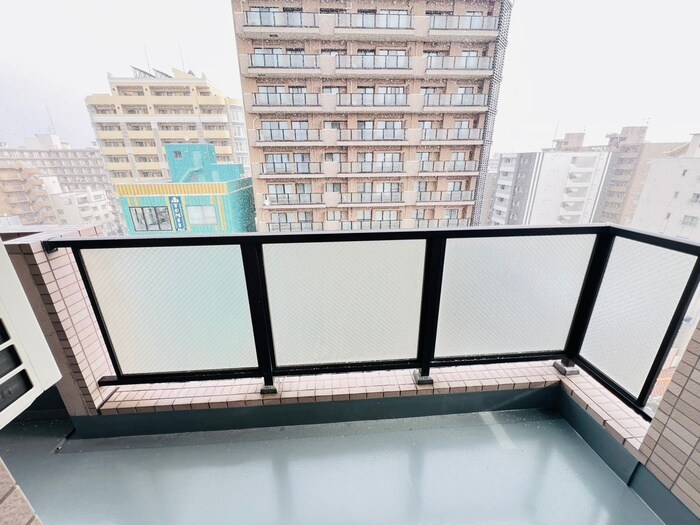 ベランダ・バルコニー グランヴィル