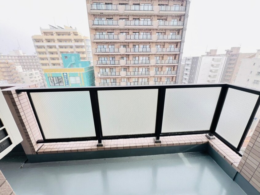 ベランダ・バルコニー グランヴィル