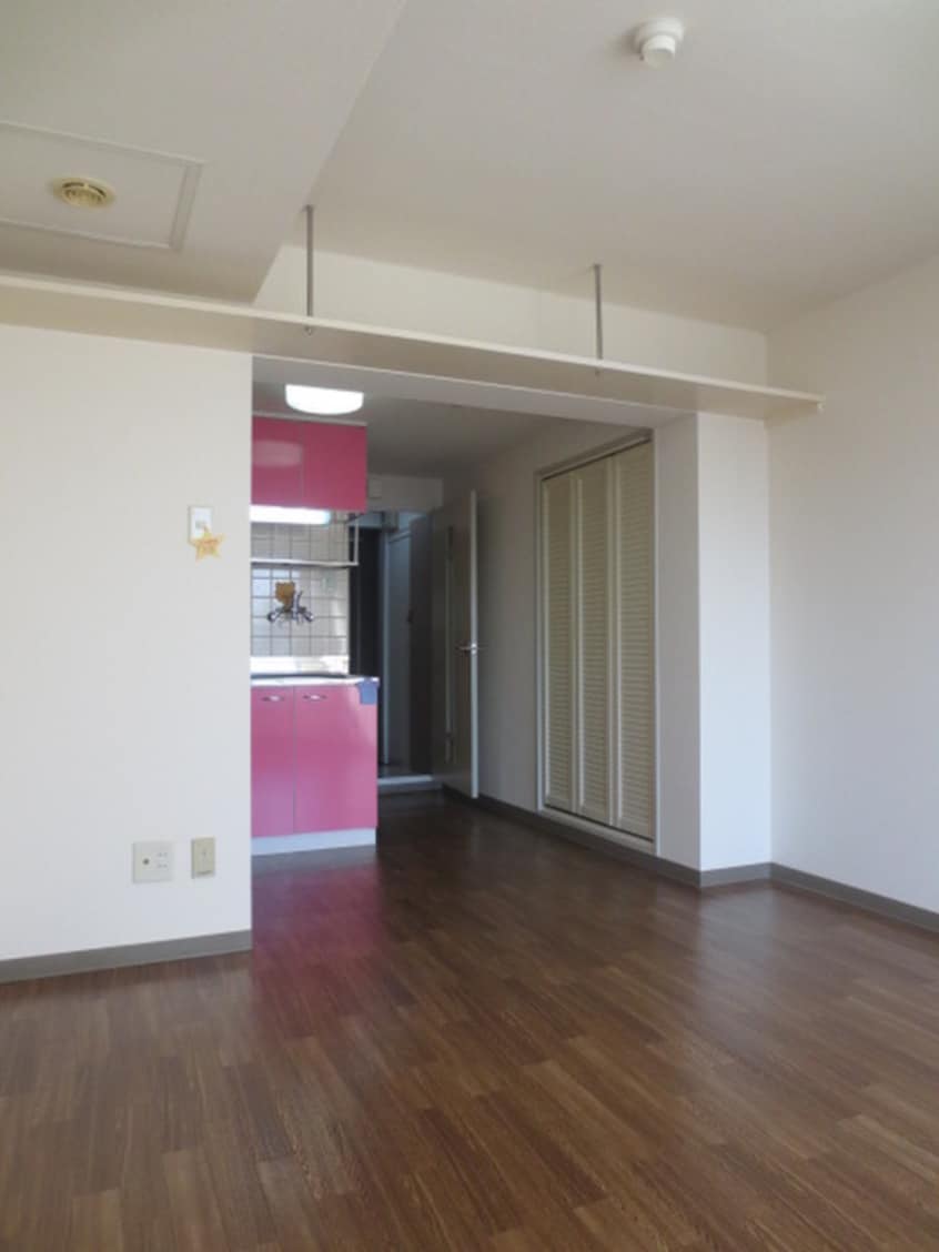 居室 ジュオ山鼻