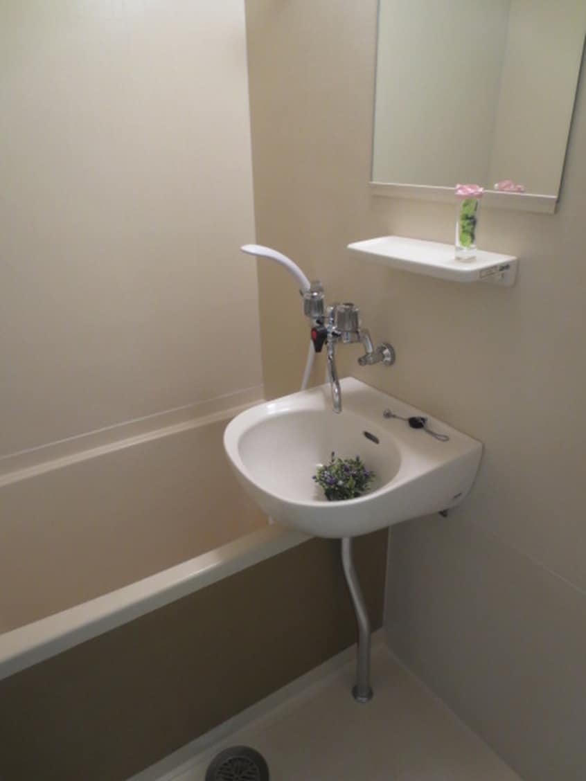 バス／シャワールーム等 ジュオ山鼻