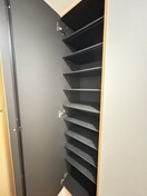 靴箱 ゼスティ学園前