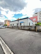 駐車場 ブル－スカイ北２０