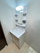 洗面 ブル－スカイ北２０