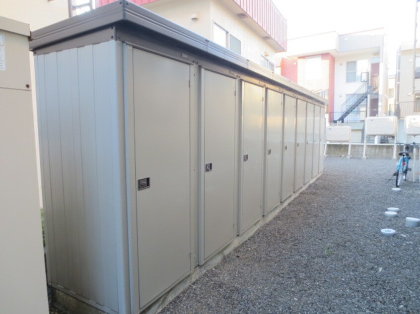 建物設備 アベニ－ル３６