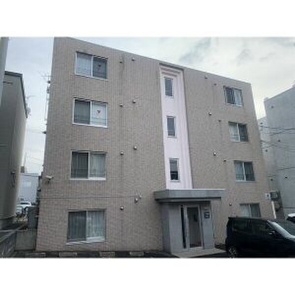 外観写真 ビルゴ南平岸Ⅱ