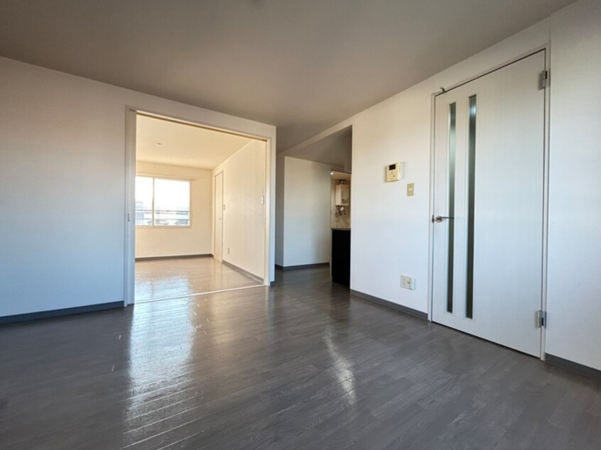 居室 ビルゴ南平岸Ⅱ