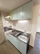 キッチン ビルゴ南平岸Ⅱ