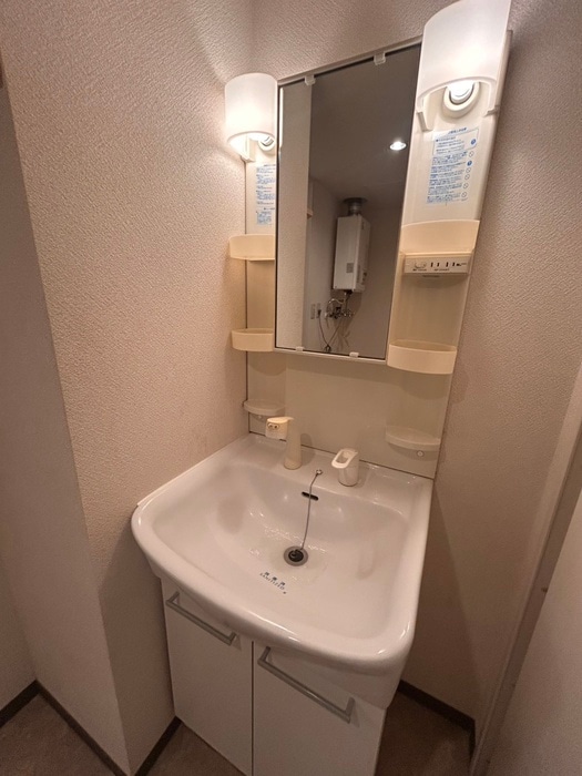 洗面 ビルゴ南平岸Ⅱ