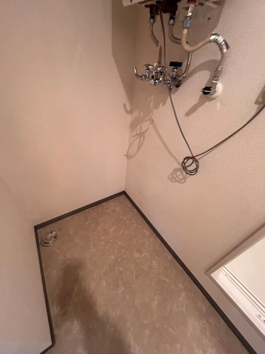 洗濯機置場 ビルゴ南平岸Ⅱ