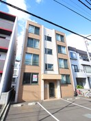 Ｆｉｎｅ311の外観