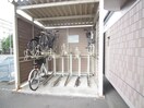 駐輪場 ラプラス北14条