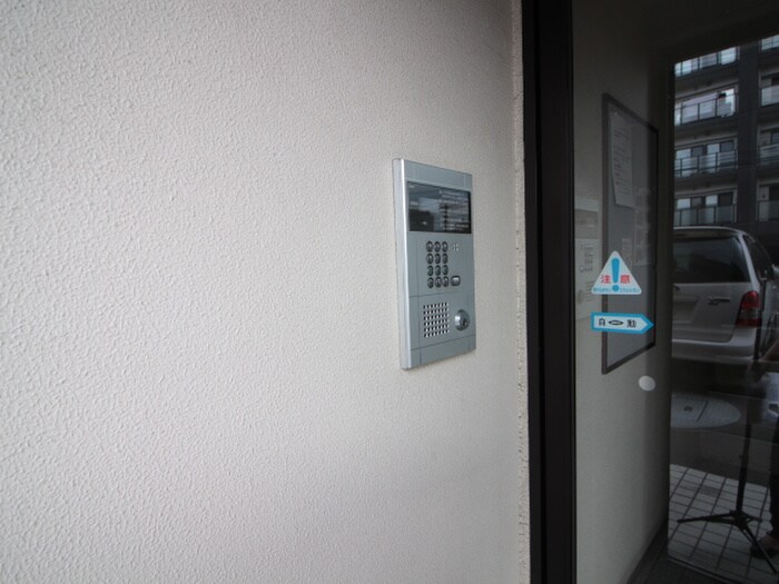 エントランス部分 ラプラス北14条