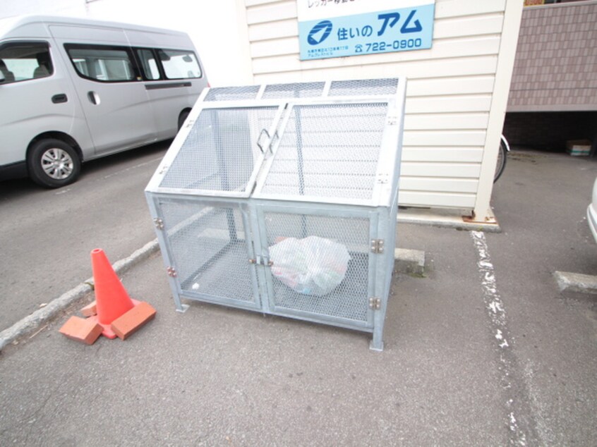 建物設備 ラプラス北14条