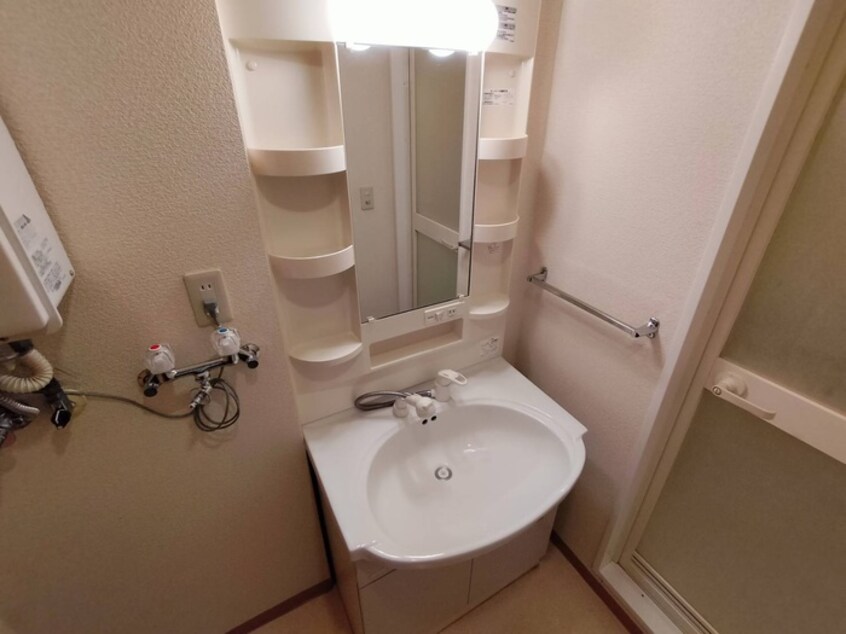 洗面 ラプラス北14条