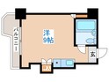 サイレンス医大前の間取図