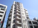 サイレンス医大前の外観