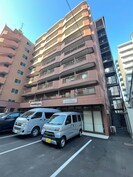 旭堂第一マンション知事公館前の外観